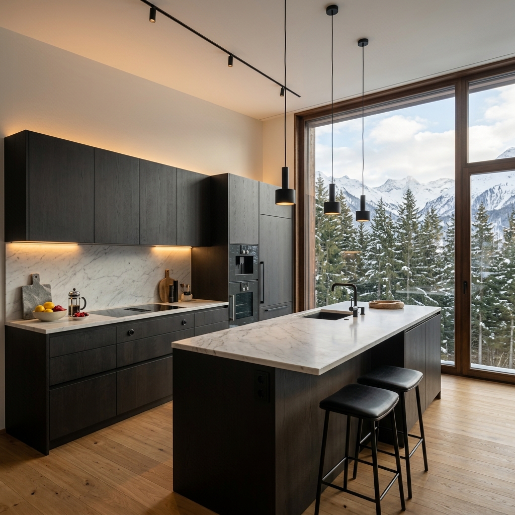 Modular Kitchen