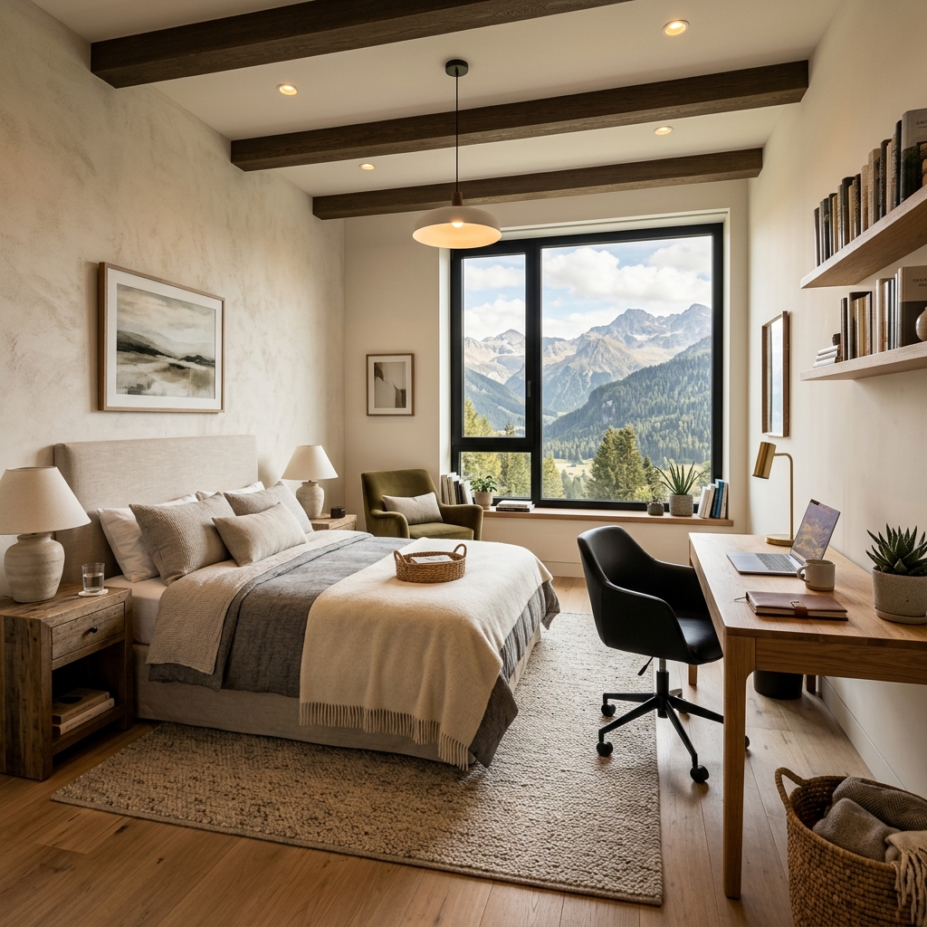 Secondary Bedroom